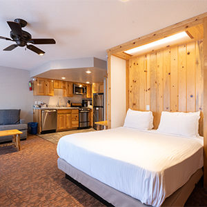 Red Wolf Lodge Studio Feature Image