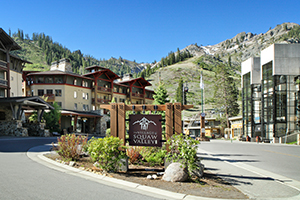 The Village at Palisades Tahoe