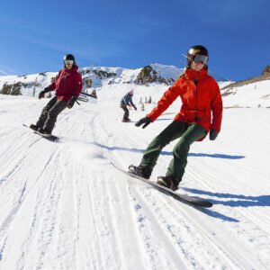 Stay in Tahoe and Ski for Less
