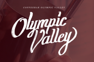 Coffeebar Olympic Valley