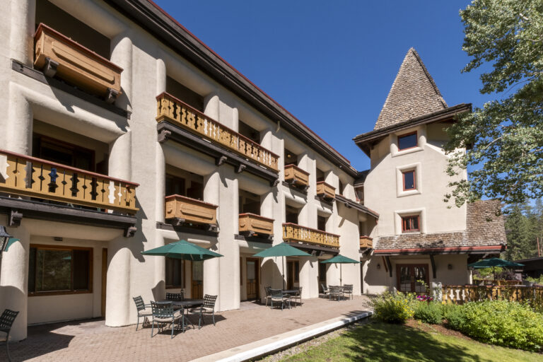 Home - Olympic Village Inn